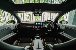 Mercedes-AMG A45 S 4Matic+ Aerodynamic Package Edition 1 2020 года  (MY)